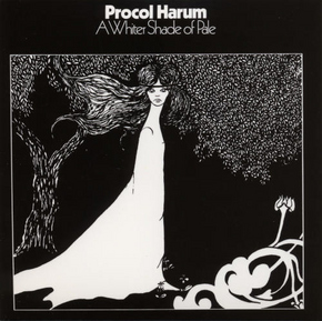 프로콜 하럼의 <어 화이터 셰이드 오브 페일>(1967년)