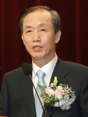 이용훈 대법원장