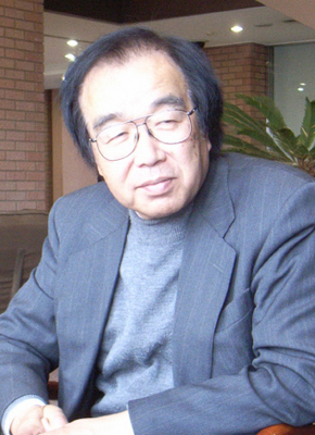 대안학교 ‘기노쿠니 어린이학교’의 호리 신이치로 교장
