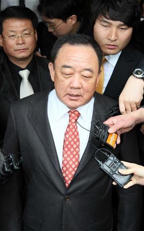 박연차 태광실업 회장(사진)