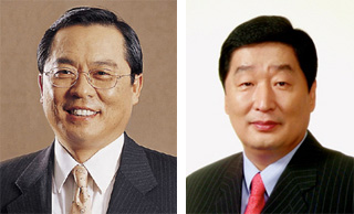 LS그룹 회장 구자열·구자엽씨