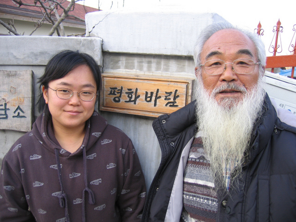 한선남(24·왼쪽) 문정현(오른쪽)