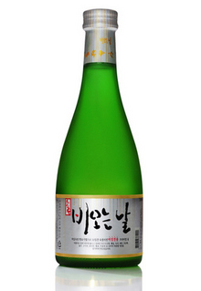 우리술, 여성전용 술 ‘비오는 날’ 