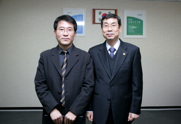 한겨레 홍용덕 차장 농촌유공자상