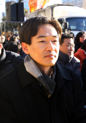 심석태 SBS 노조 위원장