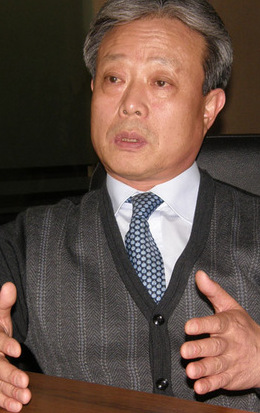 김진실 우림건설 카자흐 법인장.