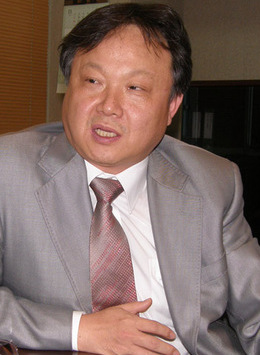 류상수 석유공사 카자흐 사무소장.
