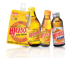 광동제약  비타500
