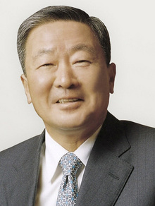 구본무 엘지 회장