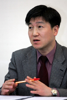 유달승 교수