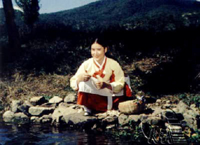 맹진사댁 경사