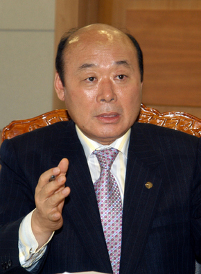 박광태 광주시장