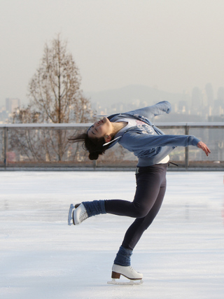 오늘은 내가 김연아