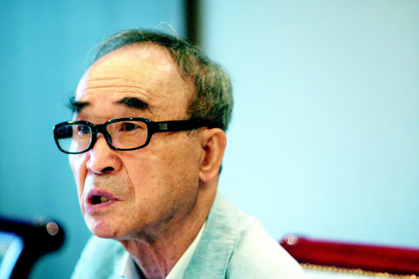 고은(76) 시인