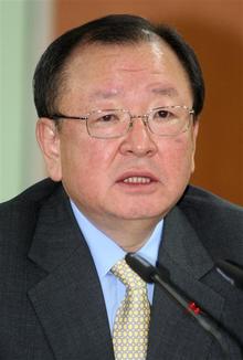 강만수 재정부 장관 강만수 재정부 장관