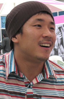 양익준 감독 