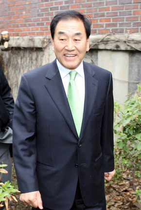 이재오 전 의원 