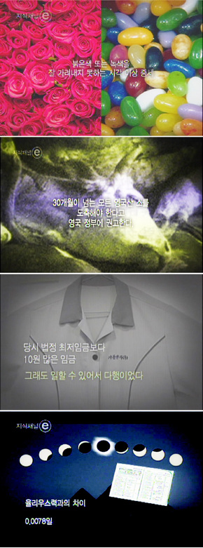 300초 영상이 주는 저릿한 각성