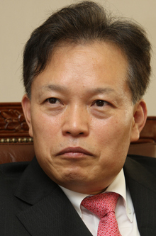 백용호 공정거래위원장 백용호 공정거래위원장