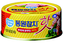 동원 참치핫