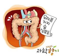 윽, 배아파! - 과민성대장증후군 