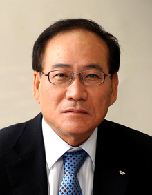 포스코건설 사장 정동화씨