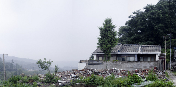 <안개> 2009