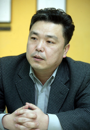 김민영 참여연대 사무처장
