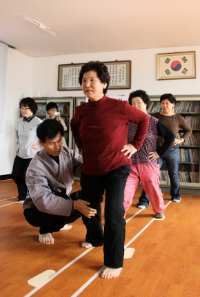 그곳에 가면 나를 사랑하게 된다?