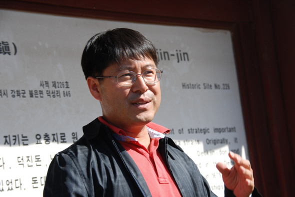 진영종 성공회대 교수