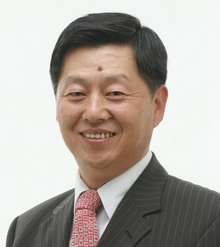 경만호(57) 전 서울시의사회장