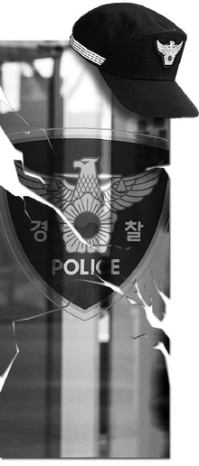 뇌물·강도·폭행치사 ‘막가는 경찰’