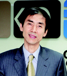 강한섭 영화진흥위원회(영진위) 위원장