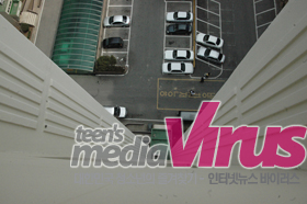 안 군은 14층 아파트에서 뛰어 내려 스스로 목숨을 끊었다.  ⓒ 인터넷뉴스 바이러스