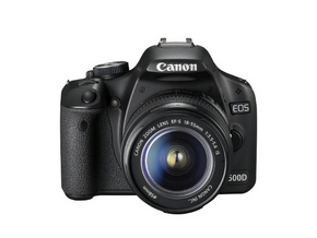 고화질 동영상 기능의 보급형 DSLR