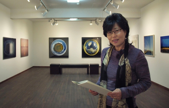 이순심(51) 갤러리 나우 대표