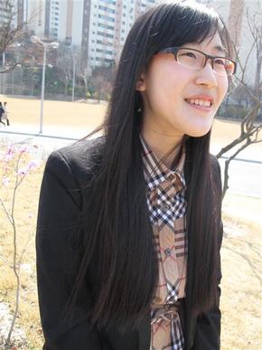 양진영(18·이화여대 수리물리학과)