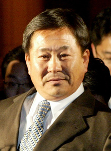 강금원 창신섬유 회장 
