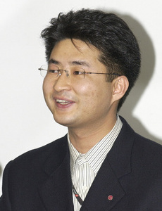 노건호씨.