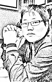 김희망 기자의 모습. ⓒ인터넷뉴스 바이러스