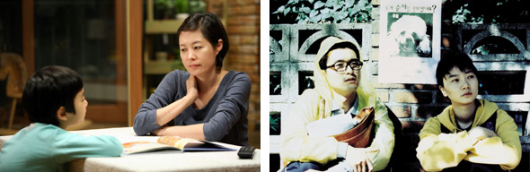 왼쪽부터 <날아라 펭귄>, <플란다스의 개>