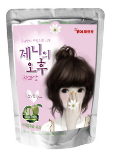 한국야쿠르트 ‘제니의 오후’ 