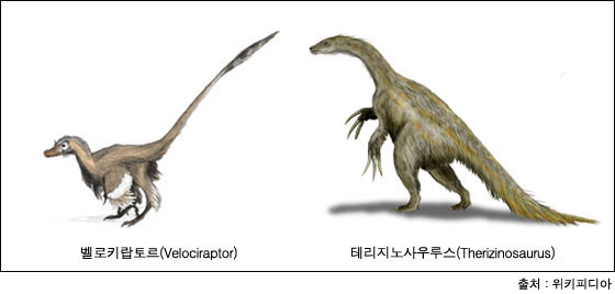 공룡이 살아 있다 - 한반도의 공룡들 