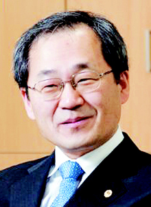 오성근  입학처장