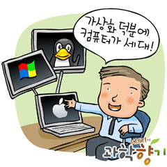 맥에서 윈도우 쓰는 제일 쉬운 방법 