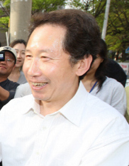 김근태 민주당 고문