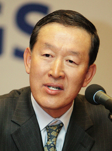 허창수 지에스(GS) 회장