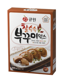 삼양사 ‘큐원 찰수수 부꾸미 믹스’ 