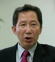 김근태 민주당 고문