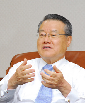 라종일(69) 전북 우석대 총장